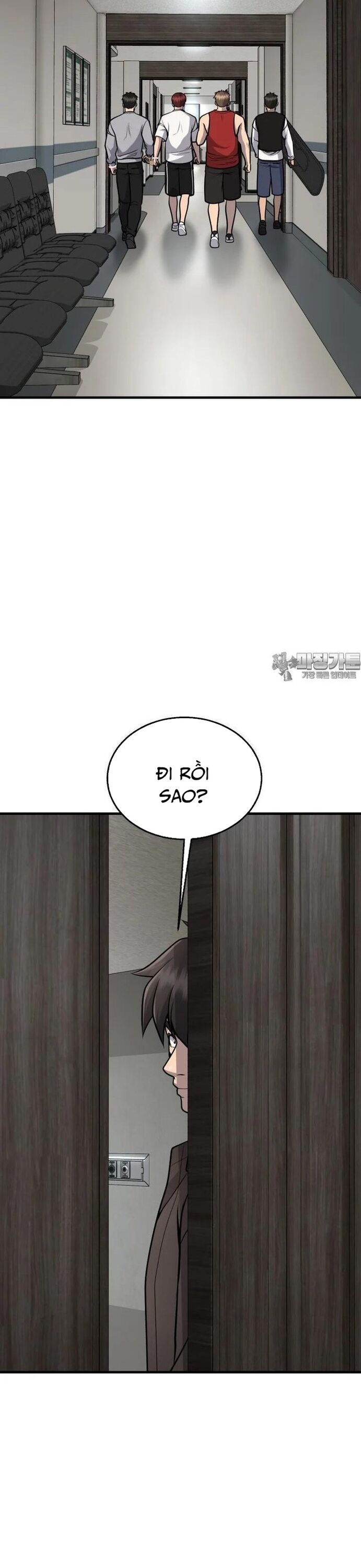 Không Khoan Nhượng Chapter 45 - Trang 20