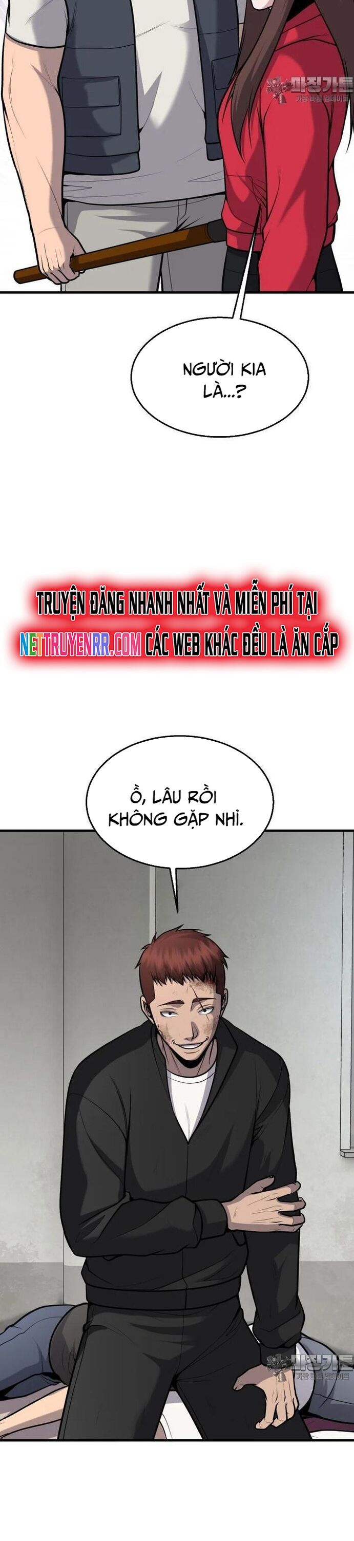 Không Khoan Nhượng Chapter 45 - Trang 27