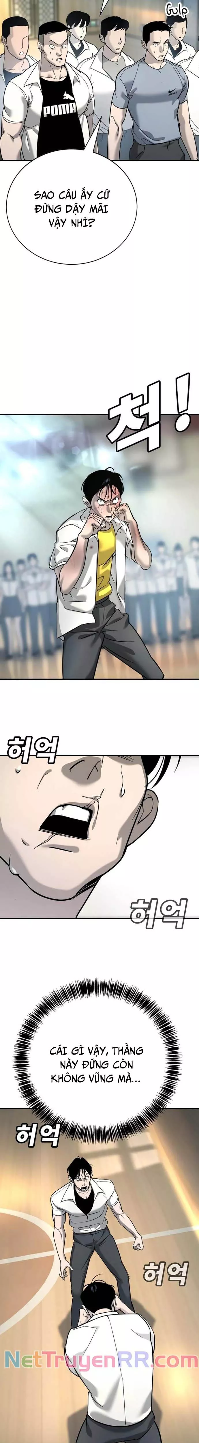 Cách Mạng Bắt Nạt Chapter 14 - Trang 10
