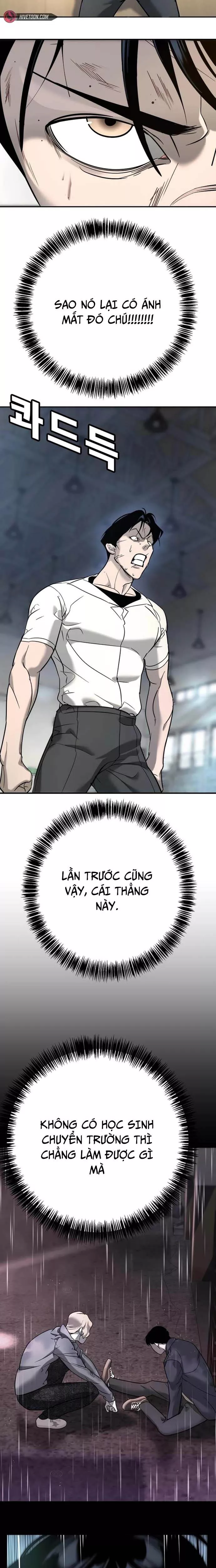 Cách Mạng Bắt Nạt Chapter 14 - Trang 11