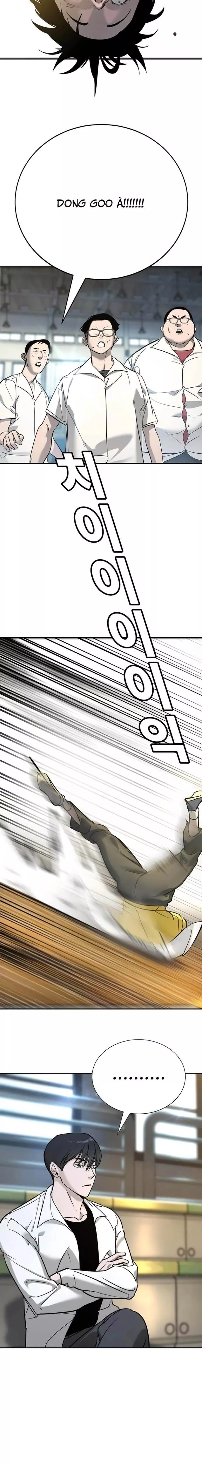 Cách Mạng Bắt Nạt Chapter 14 - Trang 15