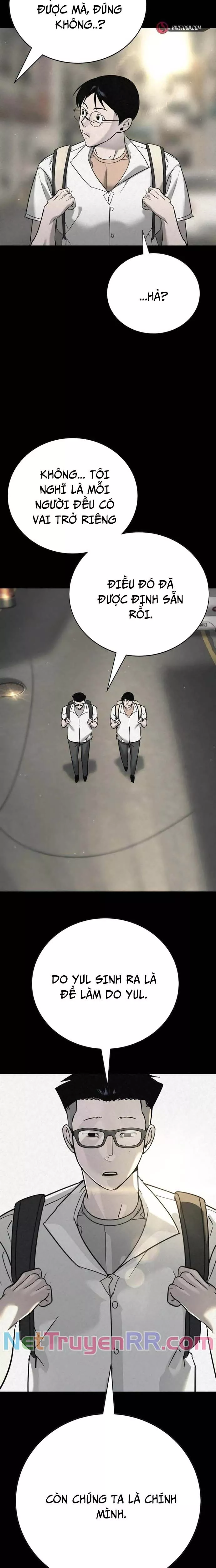 Cách Mạng Bắt Nạt Chapter 14 - Trang 8