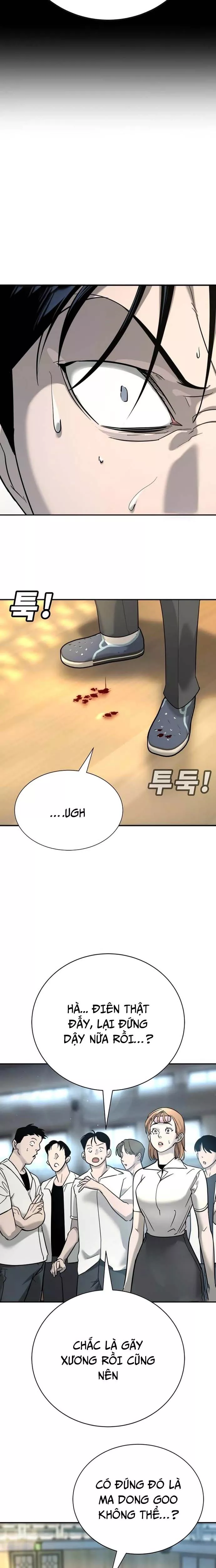Cách Mạng Bắt Nạt Chapter 14 - Trang 9