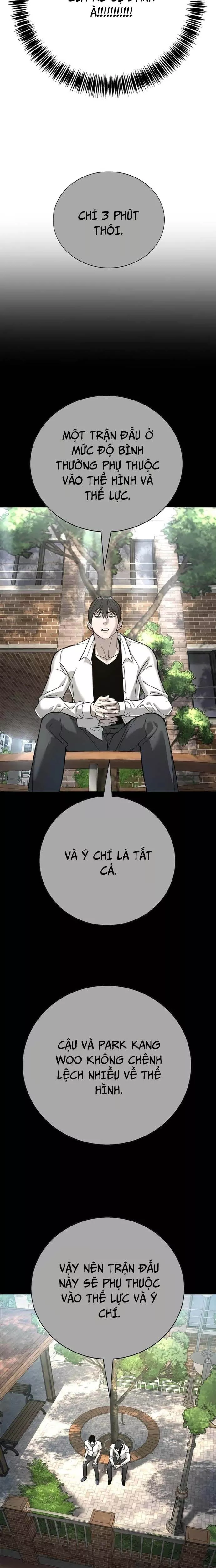 Cách Mạng Bắt Nạt Chapter 14 - Trang 29
