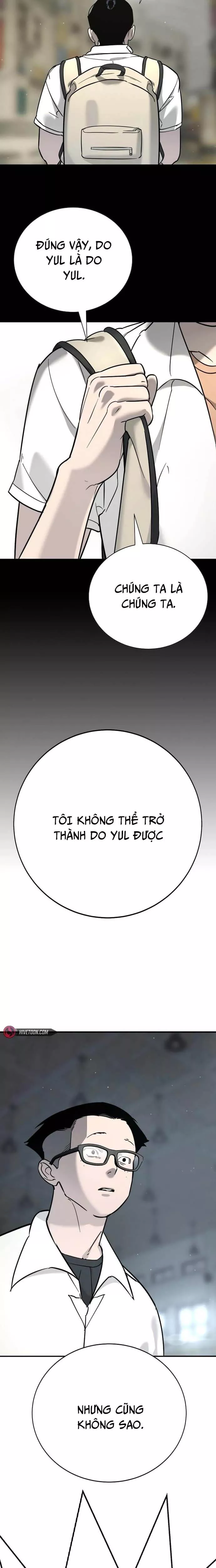 Cách Mạng Bắt Nạt Chapter 14 - Trang 21