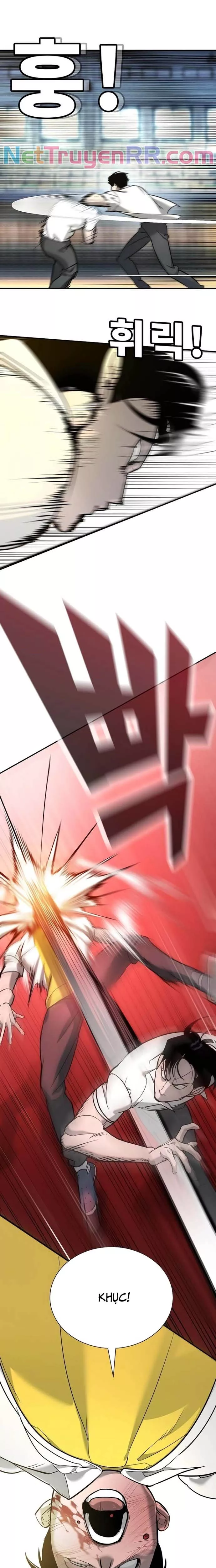 Cách Mạng Bắt Nạt Chapter 14 - Trang 14