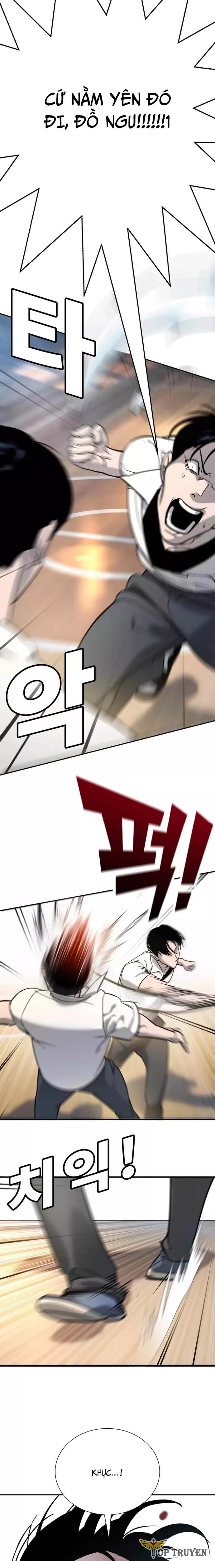 Cách Mạng Bắt Nạt Chapter 14 - Trang 3