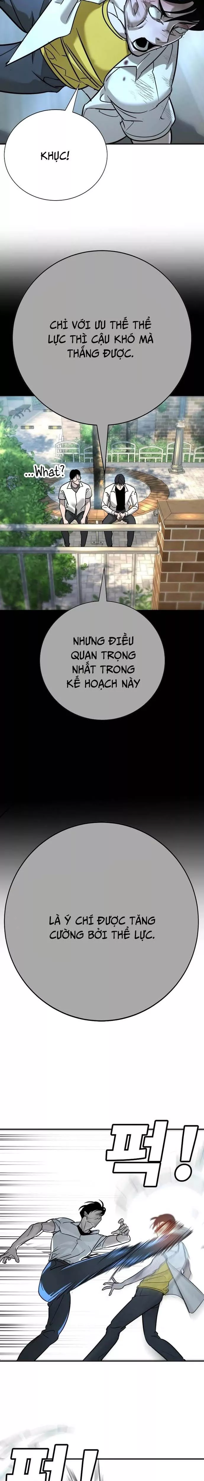 Cách Mạng Bắt Nạt Chapter 14 - Trang 37