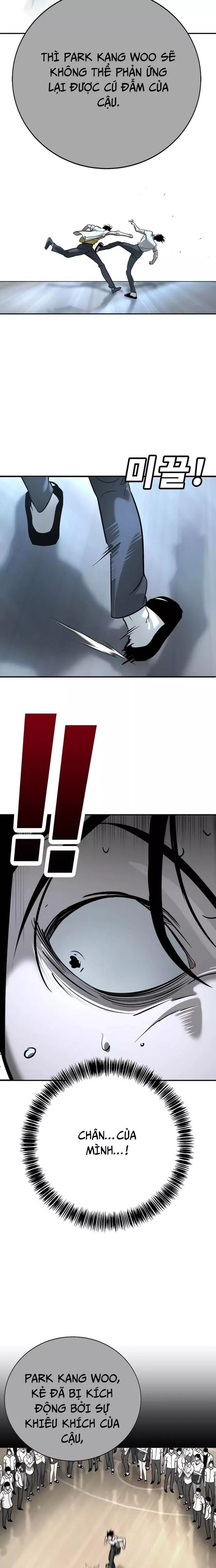 Cách Mạng Bắt Nạt Chapter 14 - Trang 31