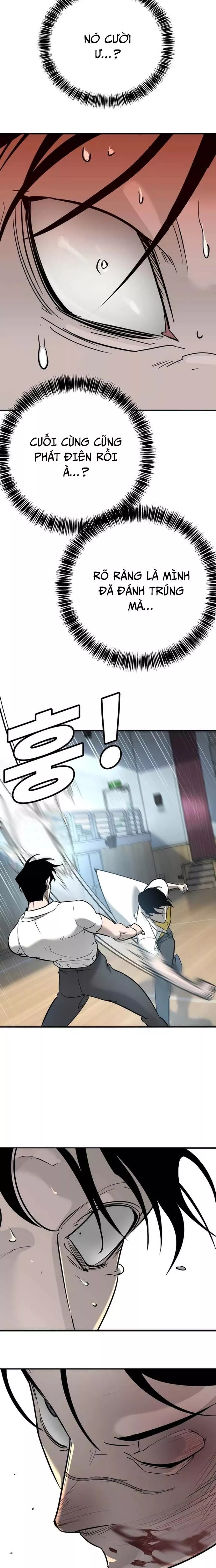 Cách Mạng Bắt Nạt Chapter 14 - Trang 26