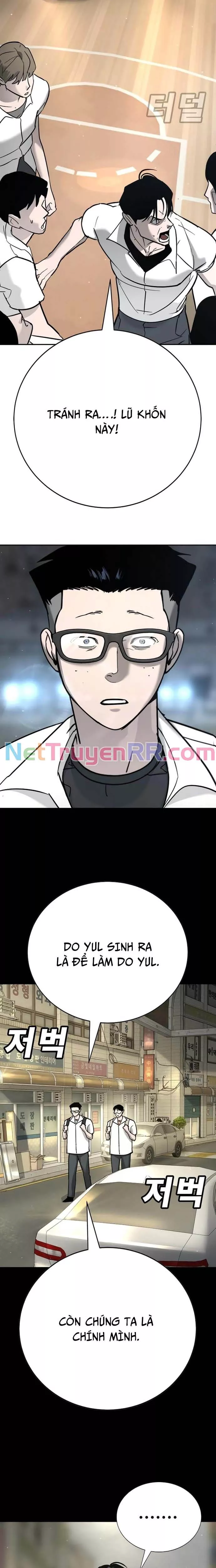 Cách Mạng Bắt Nạt Chapter 14 - Trang 20