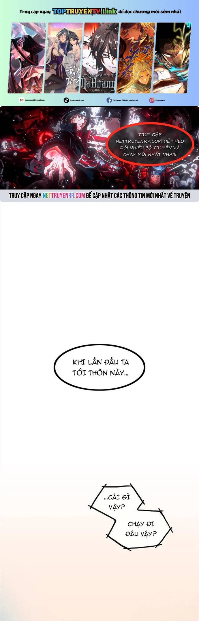 Chú Thuật Đại Đạo Chapter 5 - Trang 0