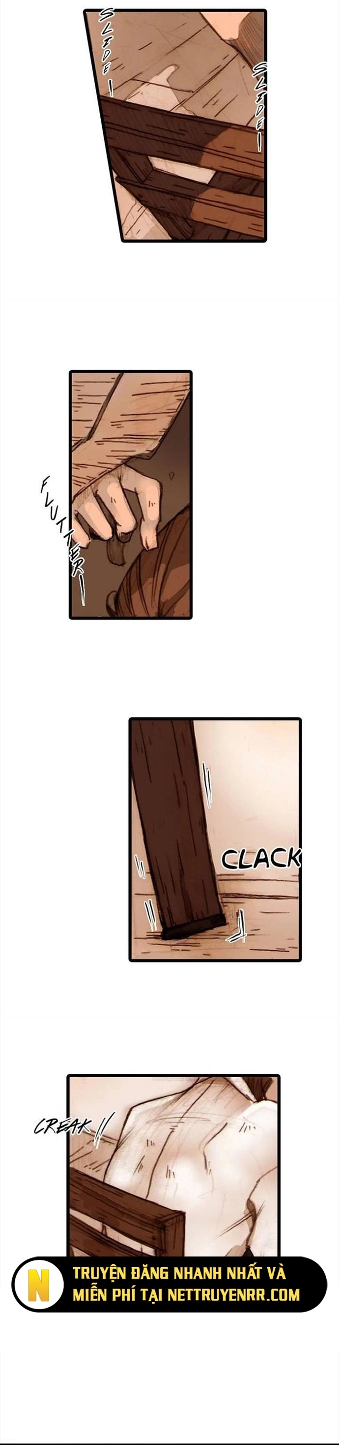 Chú Thuật Đại Đạo Chapter 6 - Trang 20