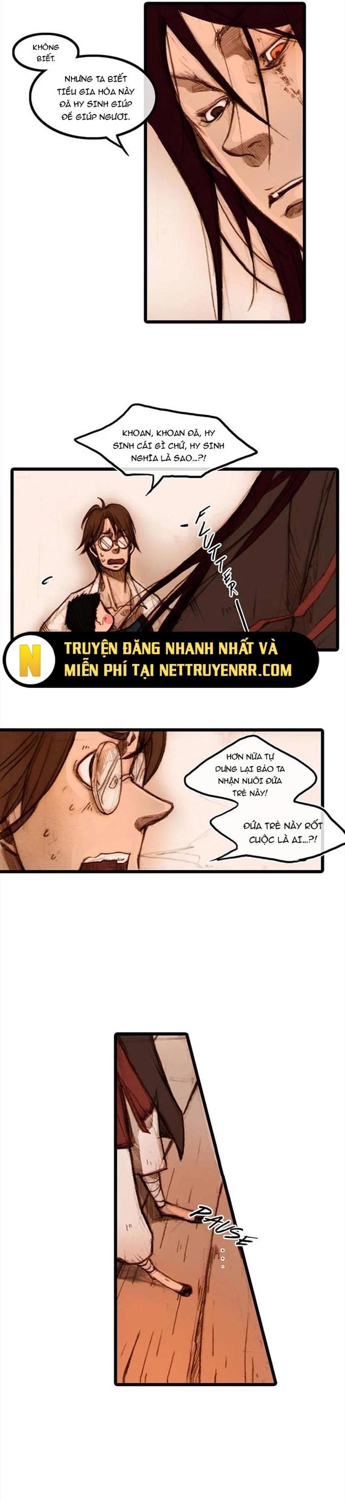 Chú Thuật Đại Đạo Chapter 6 - Trang 11