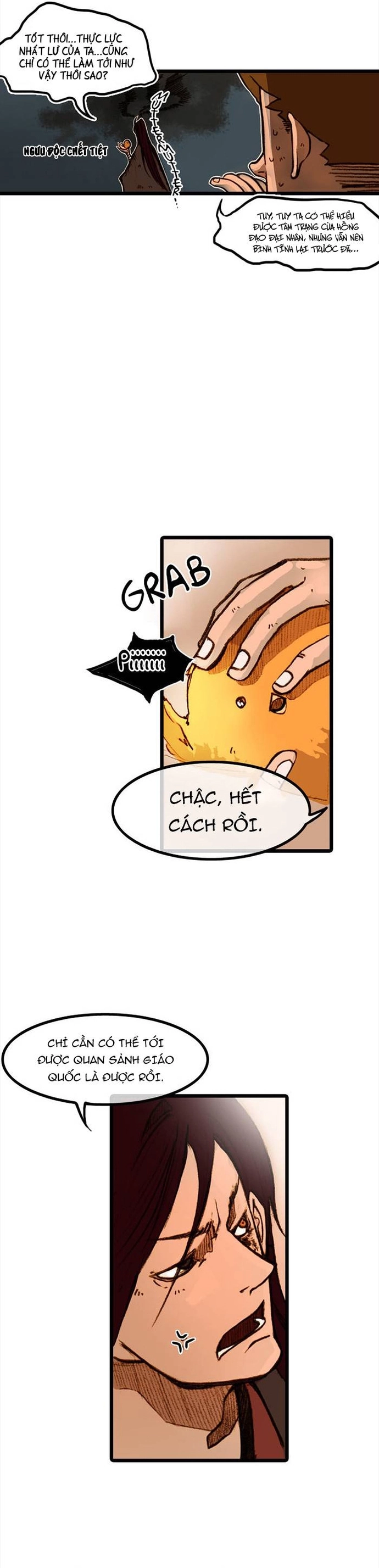 Chú Thuật Đại Đạo Chapter 9 - Trang 15