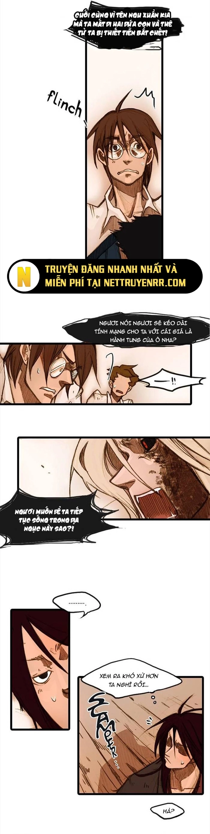 Chú Thuật Đại Đạo Chapter 5 - Trang 23