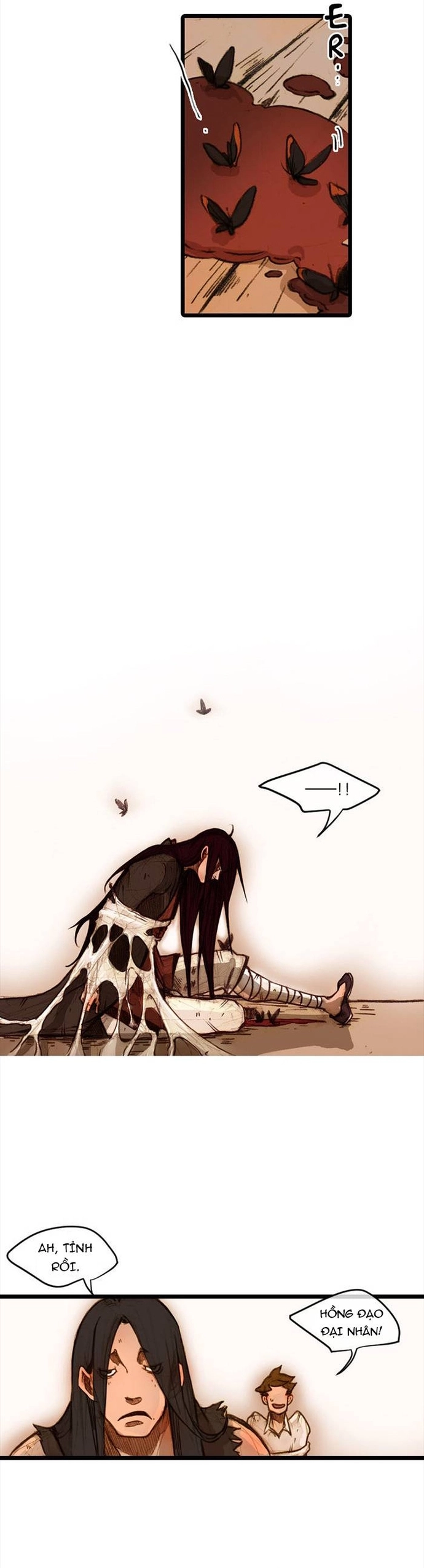 Chú Thuật Đại Đạo Chapter 10 - Trang 11