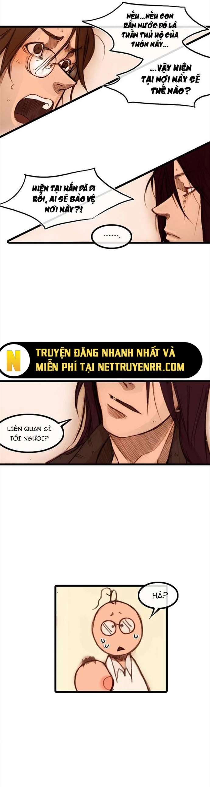Chú Thuật Đại Đạo Chapter 6 - Trang 7