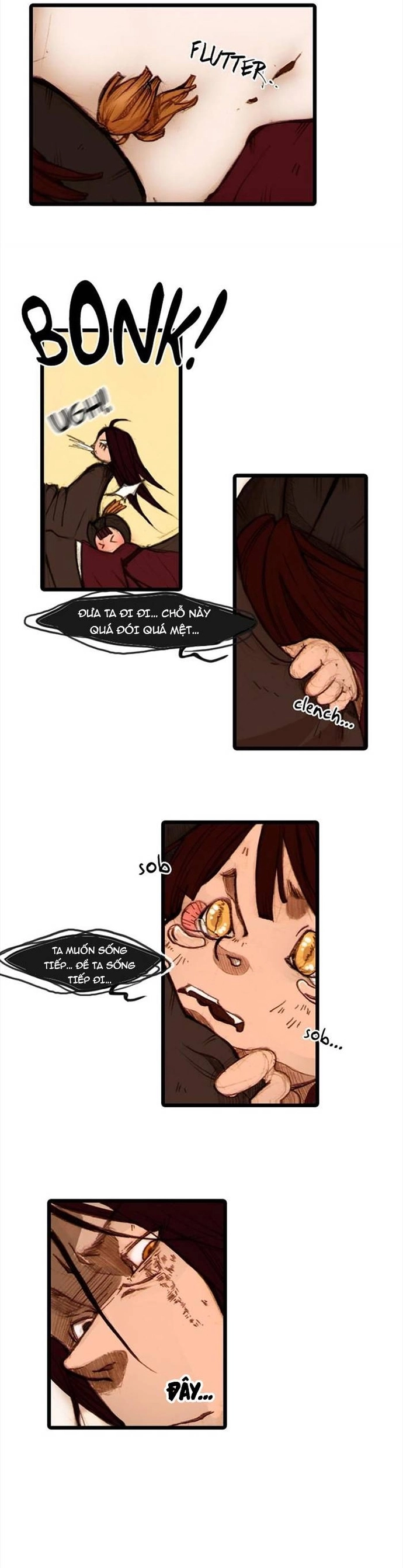 Chú Thuật Đại Đạo Chapter 5 - Trang 24