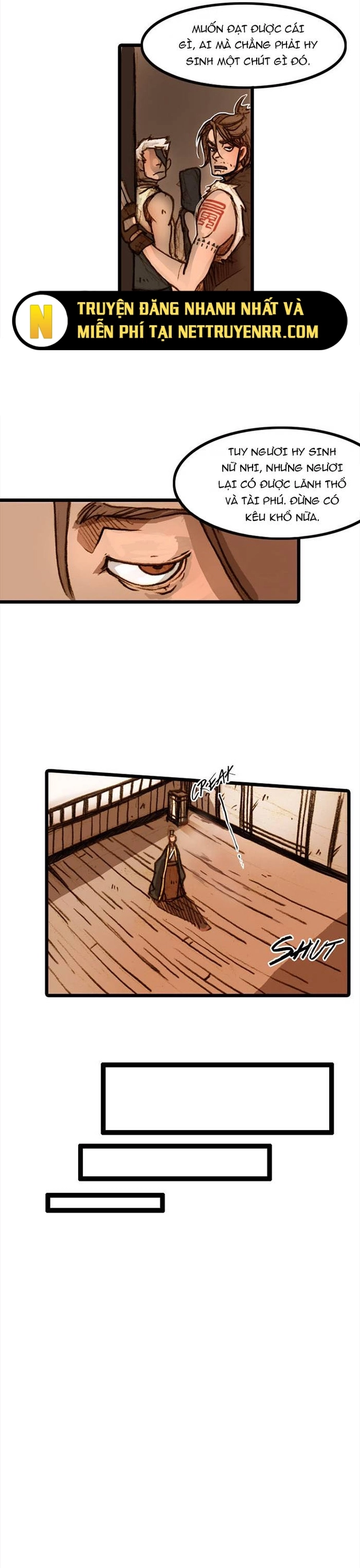 Chú Thuật Đại Đạo Chapter 8 - Trang 20