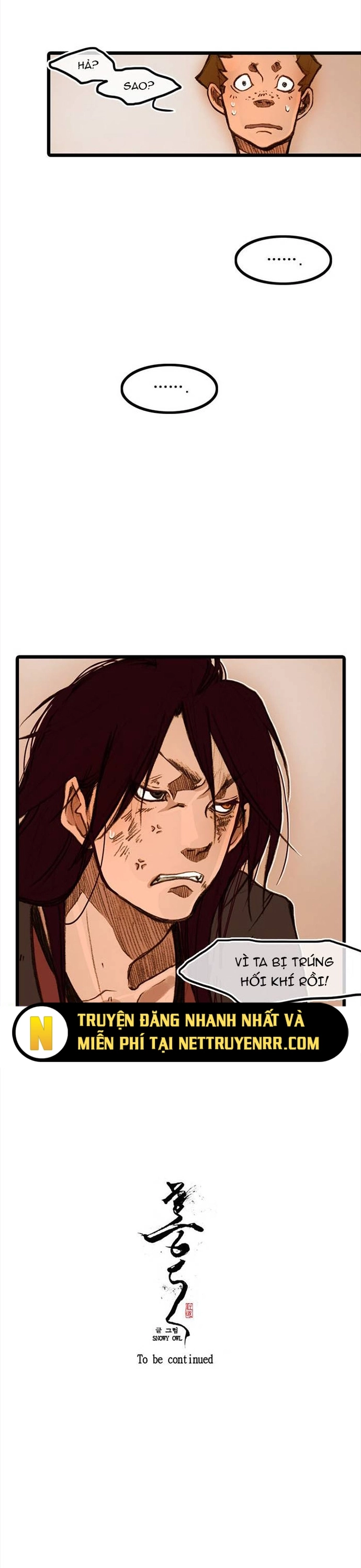 Chú Thuật Đại Đạo Chapter 8 - Trang 27
