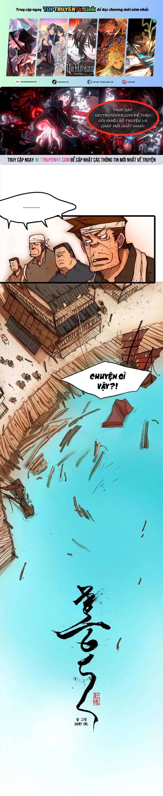 Chú Thuật Đại Đạo Chapter 4 - Trang 0