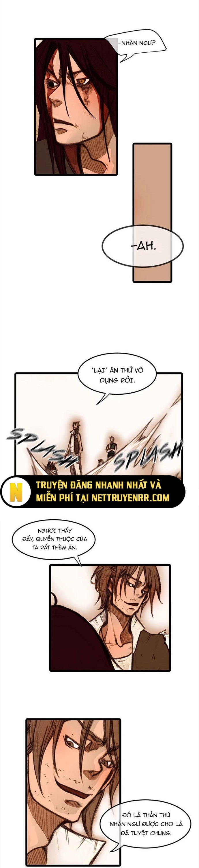 Chú Thuật Đại Đạo Chapter 10 - Trang 20