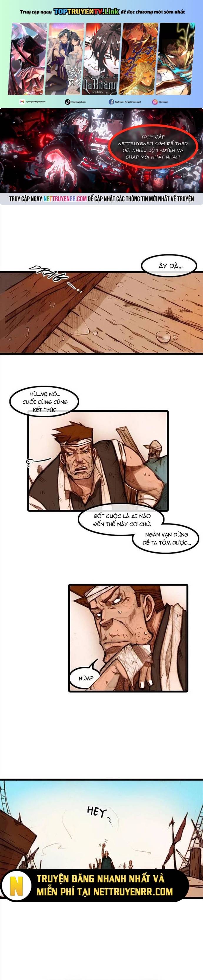 Chú Thuật Đại Đạo Chapter 6 - Trang 0