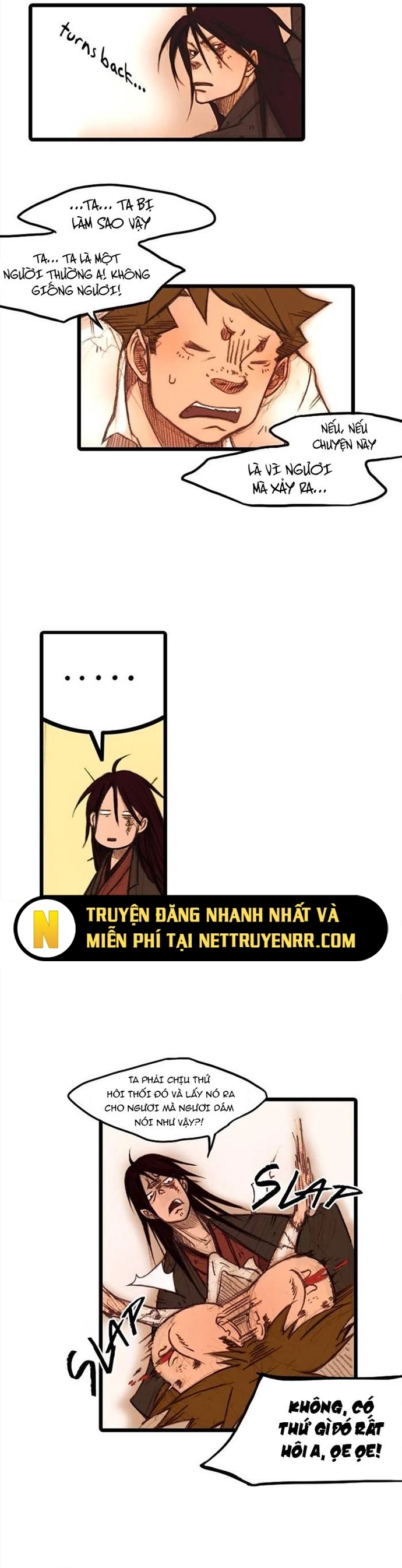 Chú Thuật Đại Đạo Chapter 4 - Trang 10
