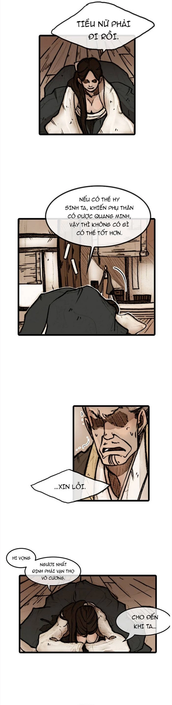 Chú Thuật Đại Đạo Chapter 10 - Trang 5