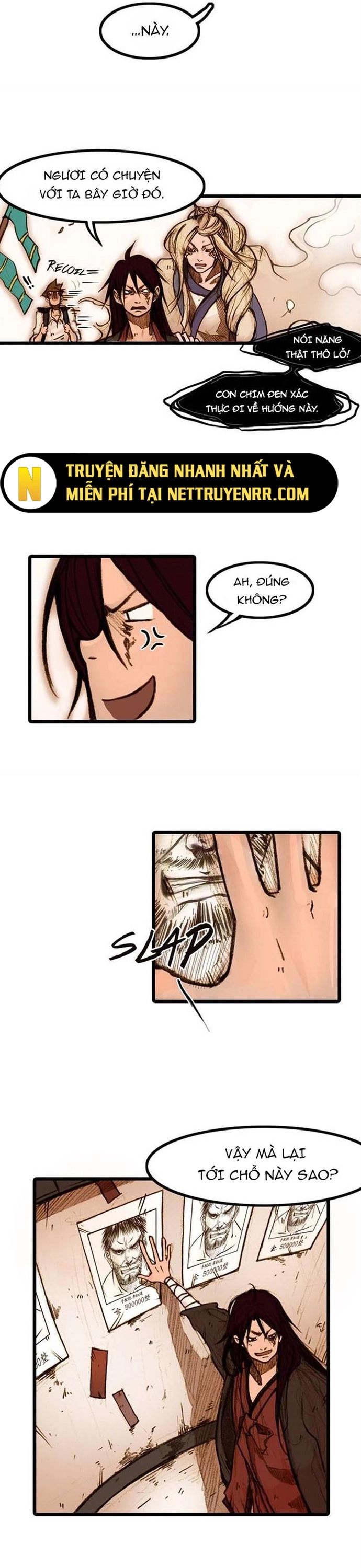 Chú Thuật Đại Đạo Chapter 7 - Trang 5