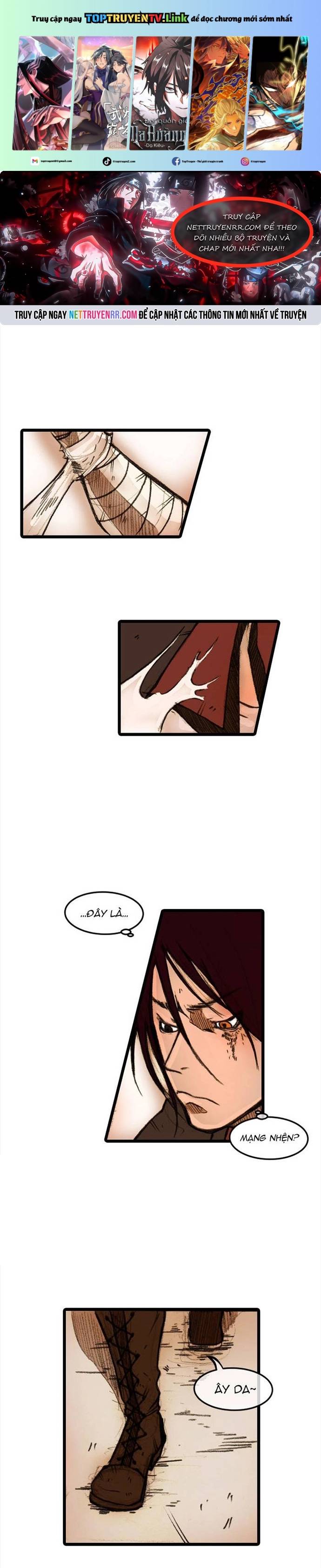Chú Thuật Đại Đạo Chapter 10 - Trang 0