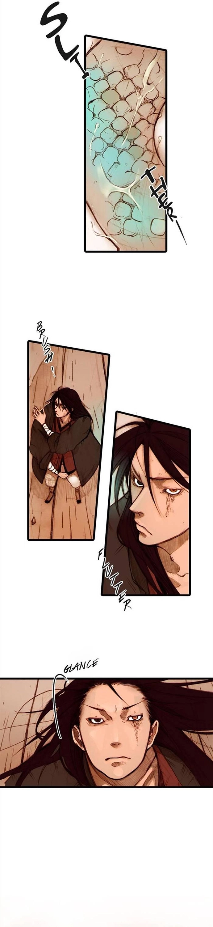 Chú Thuật Đại Đạo Chapter 5 - Trang 35
