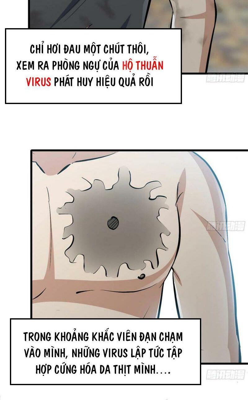Tôi Chuyển Vàng Tại Mạt Thế Chapter 84 - Trang 27