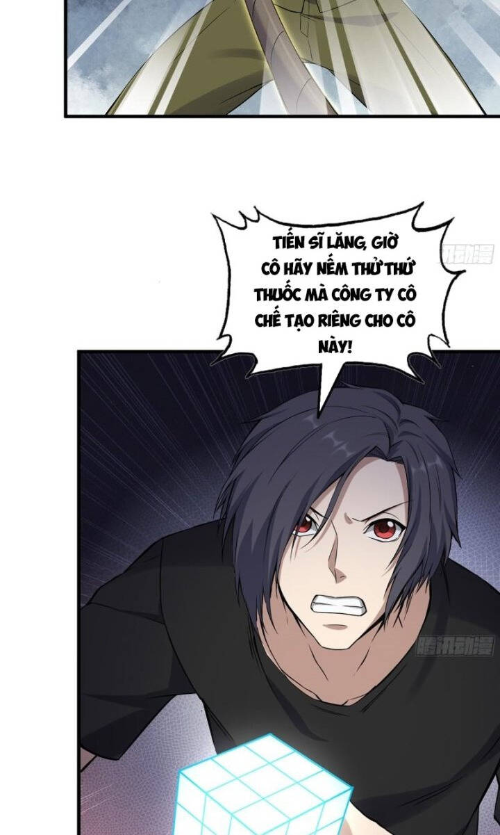 Tôi Chuyển Vàng Tại Mạt Thế Chapter 428 - Trang 7
