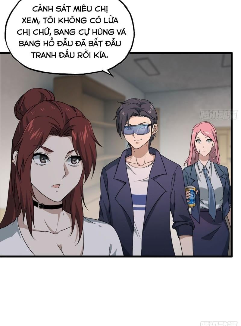Tôi Chuyển Vàng Tại Mạt Thế Chapter 20 - Trang 26