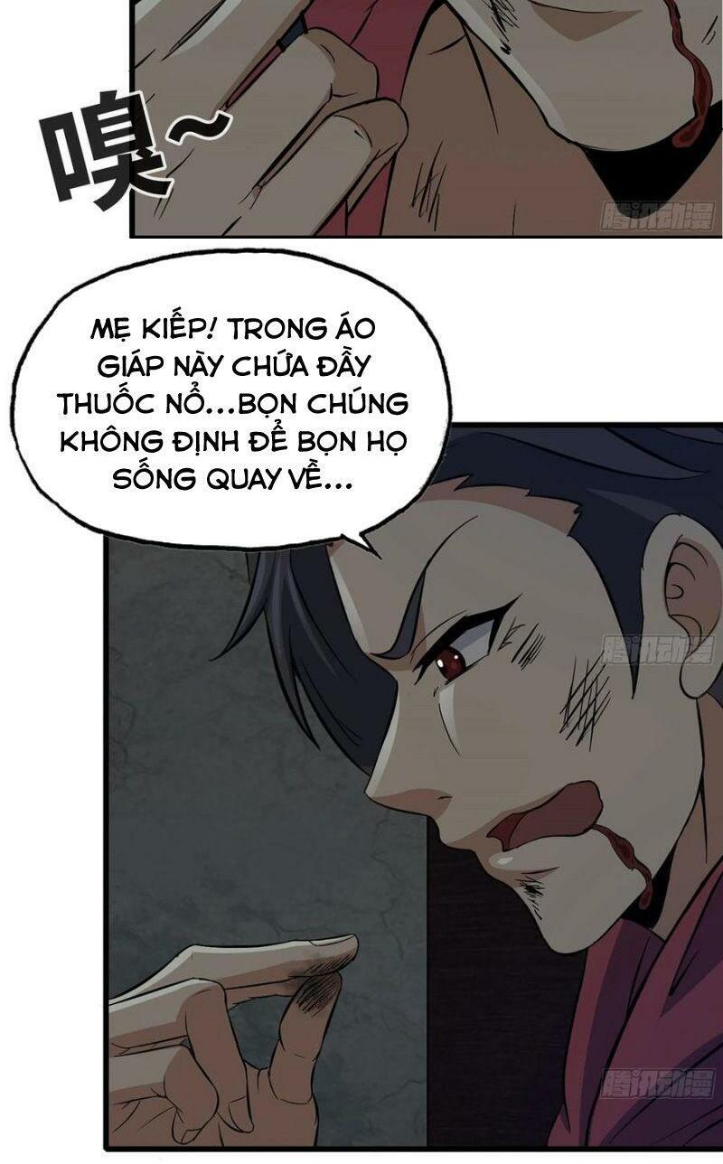 Tôi Chuyển Vàng Tại Mạt Thế Chapter 76 - Trang 21