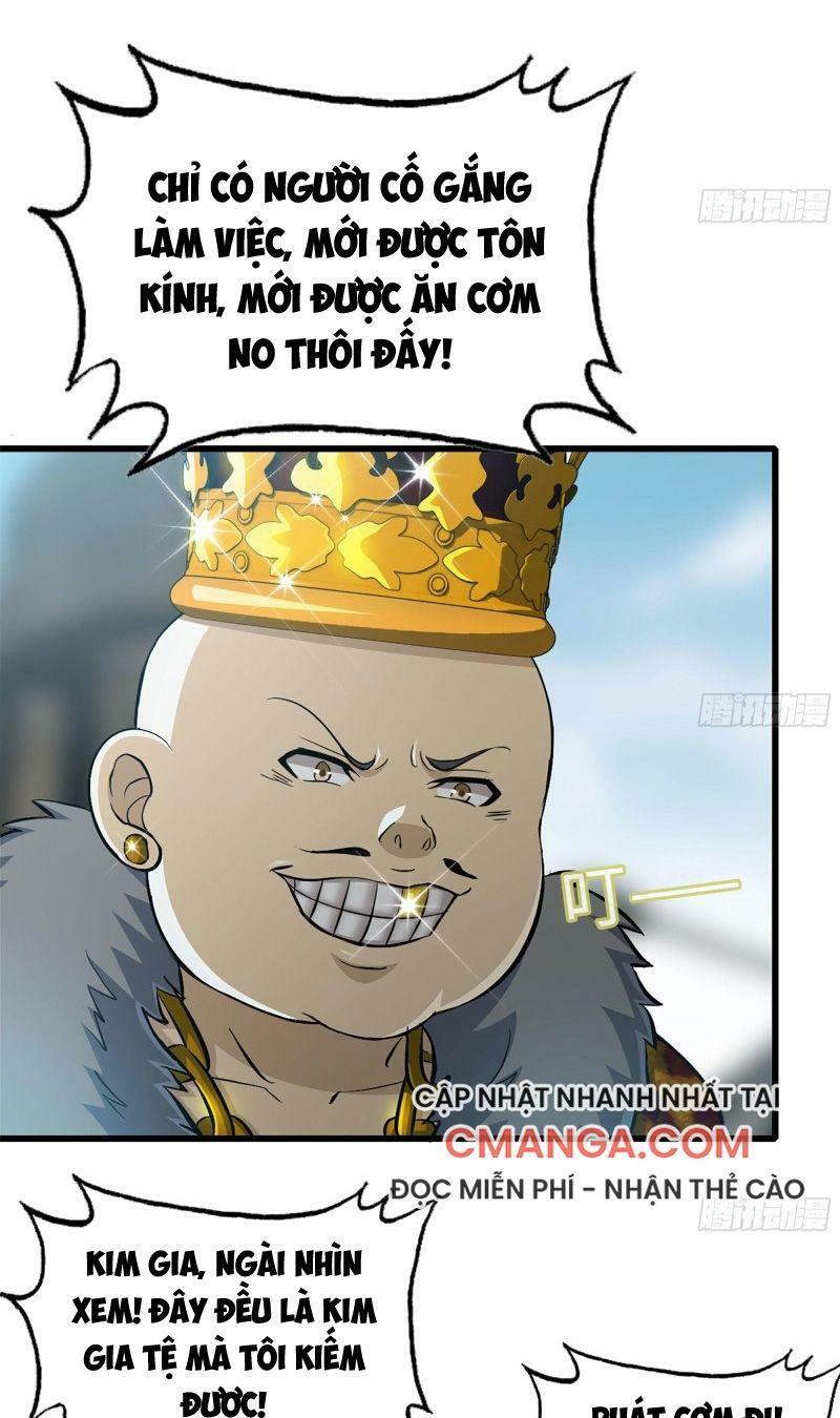 Tôi Chuyển Vàng Tại Mạt Thế Chapter 63 - Trang 31