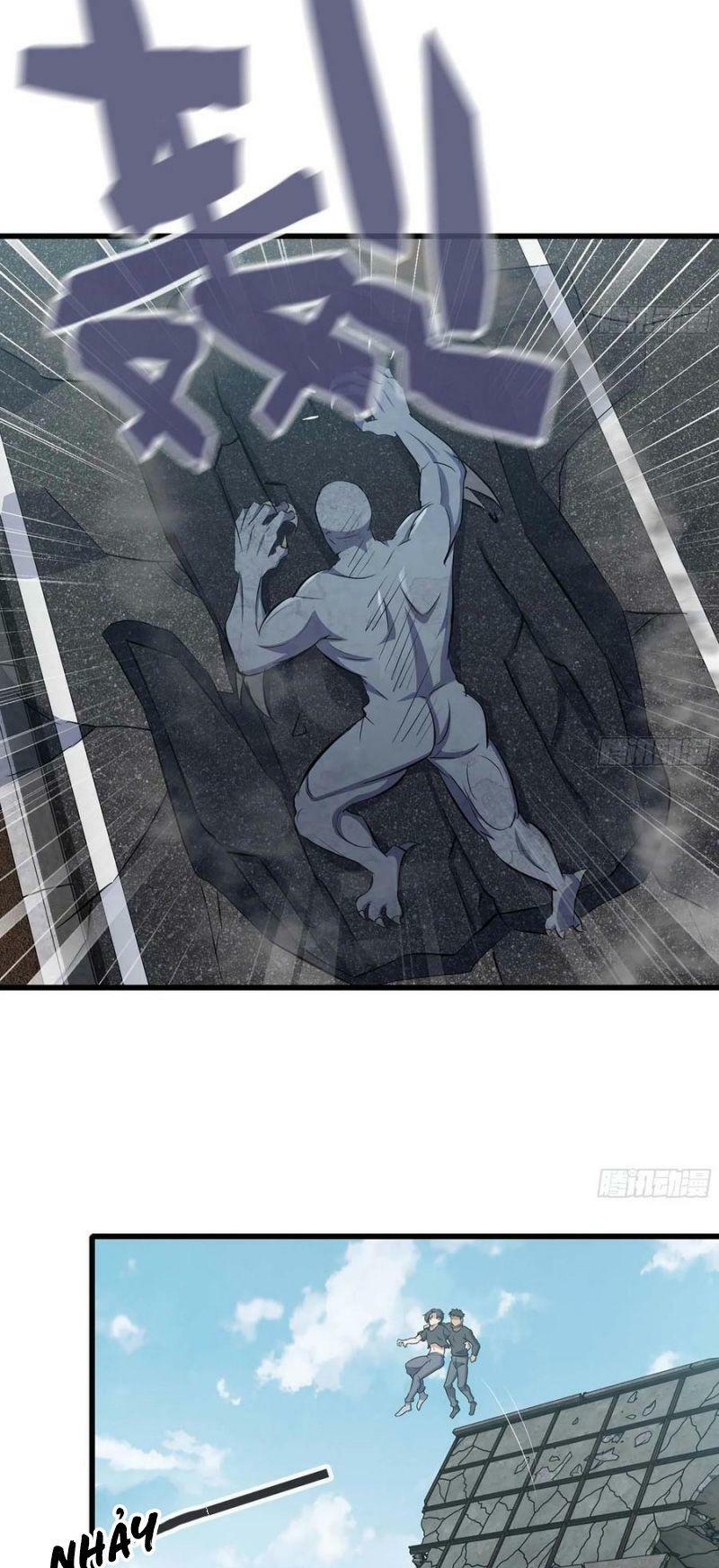 Tôi Chuyển Vàng Tại Mạt Thế Chapter 80 - Trang 16