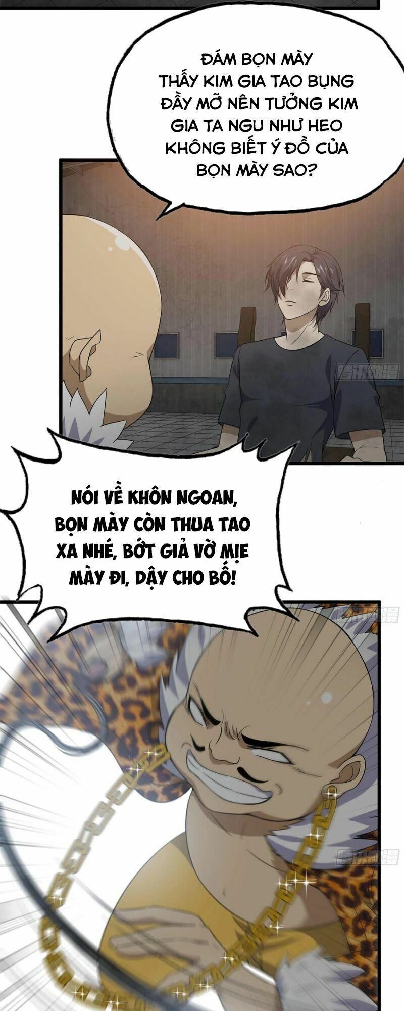 Tôi Chuyển Vàng Tại Mạt Thế Chapter 88 - Trang 8