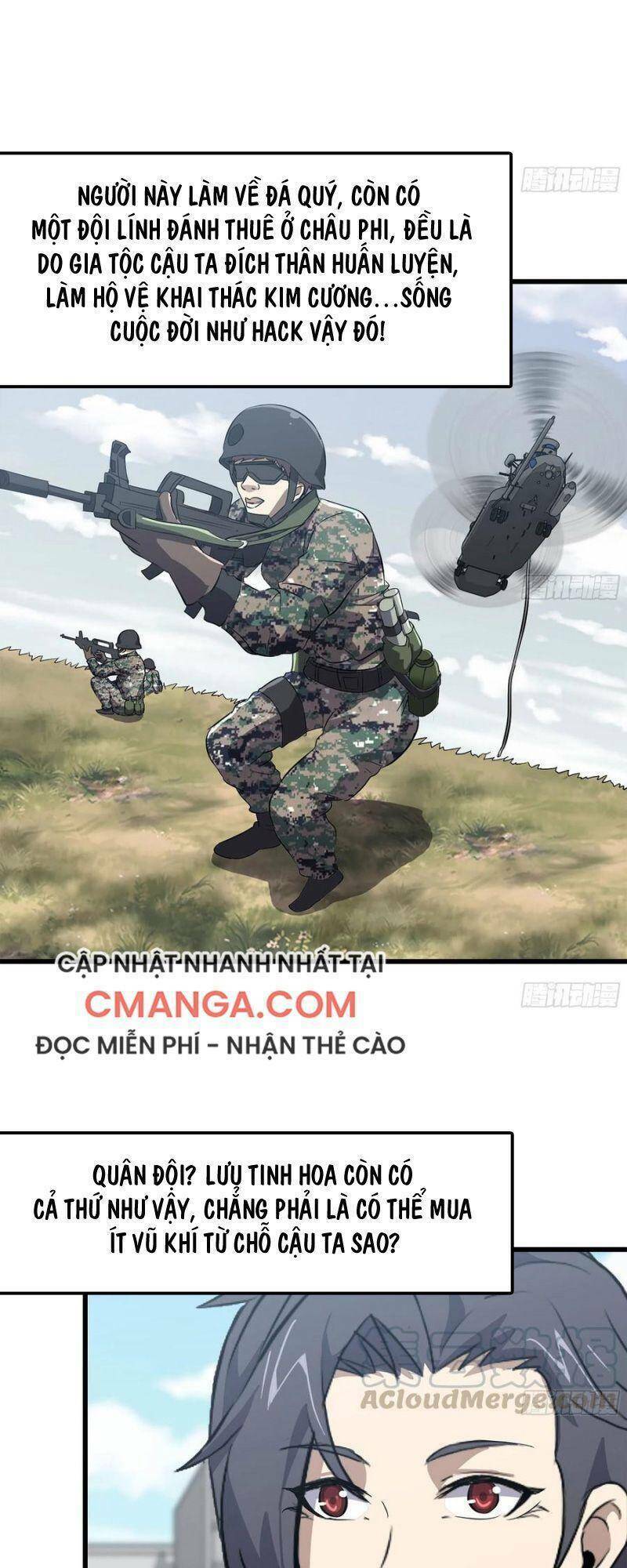 Tôi Chuyển Vàng Tại Mạt Thế Chapter 104 - Trang 11