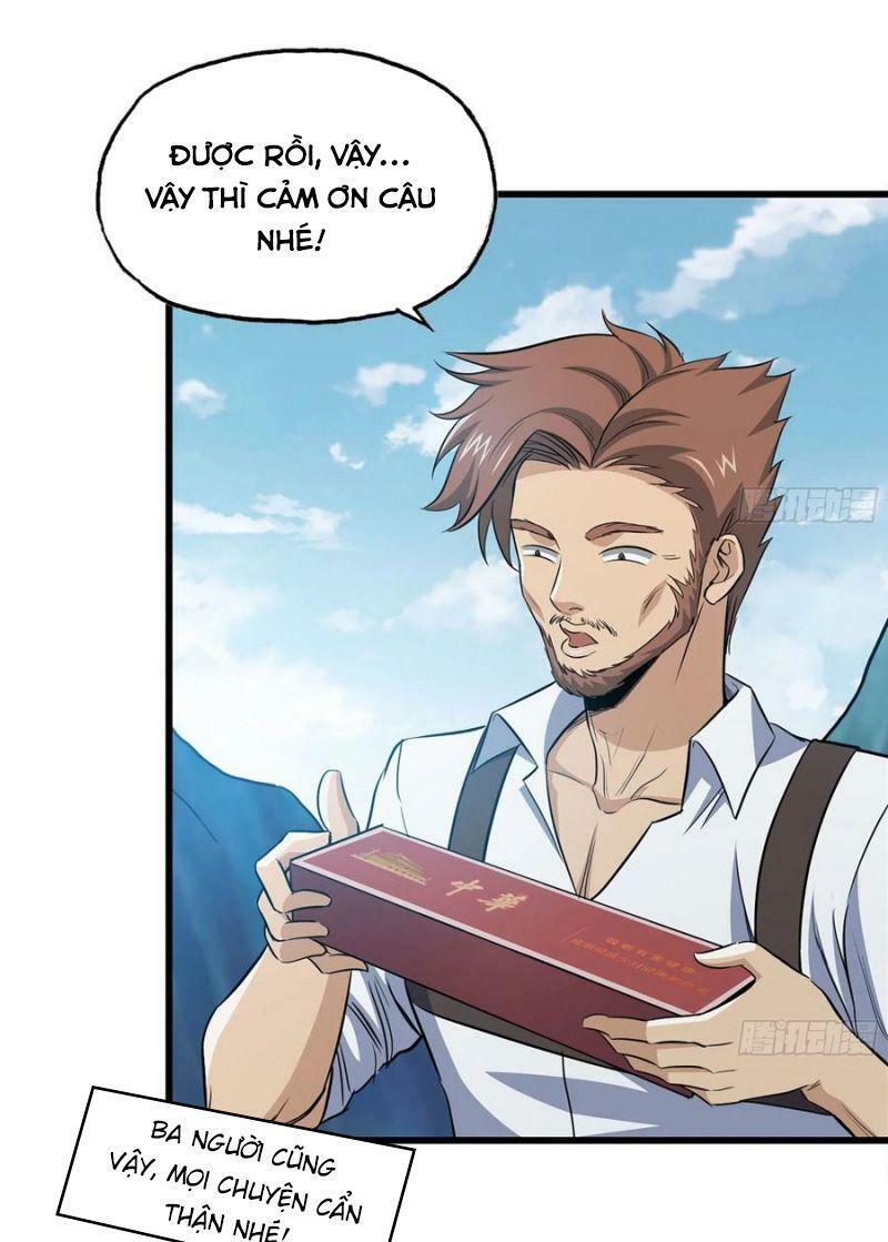 Tôi Chuyển Vàng Tại Mạt Thế Chapter 60 - Trang 1