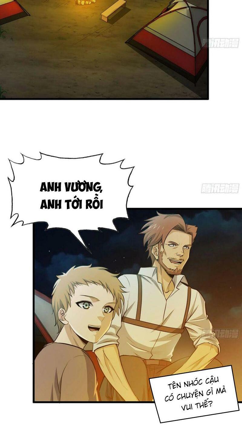 Tôi Chuyển Vàng Tại Mạt Thế Chapter 59 - Trang 13