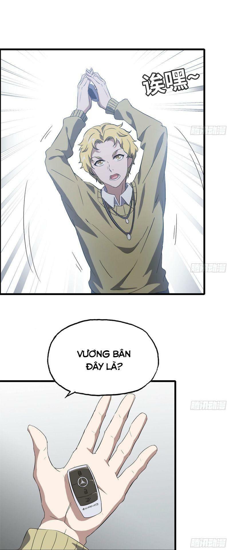 Tôi Chuyển Vàng Tại Mạt Thế Chapter 55 - Trang 25