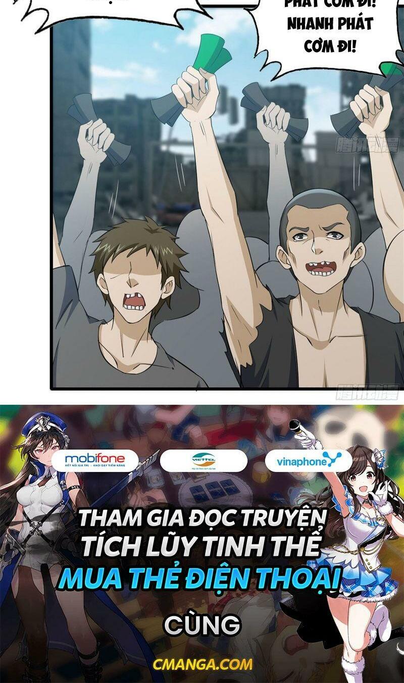 Tôi Chuyển Vàng Tại Mạt Thế Chapter 63 - Trang 32