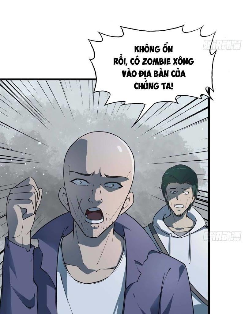 Tôi Chuyển Vàng Tại Mạt Thế Chapter 13 - Trang 9