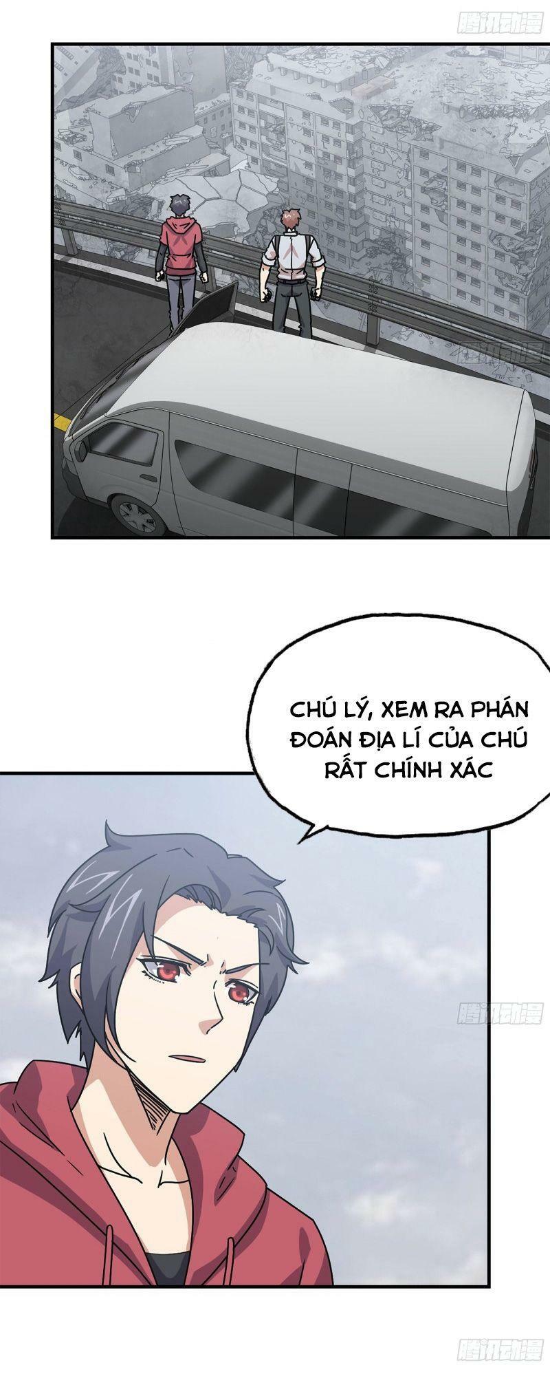Tôi Chuyển Vàng Tại Mạt Thế Chapter 58 - Trang 9