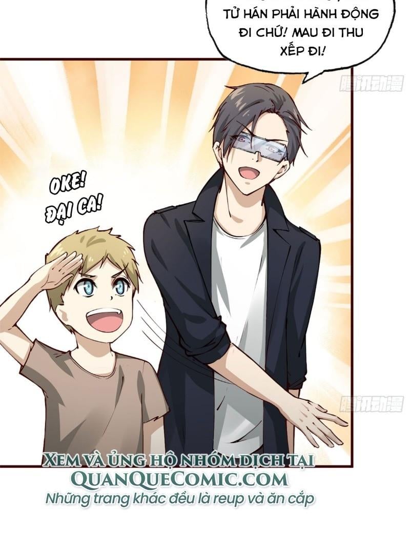 Tôi Chuyển Vàng Tại Mạt Thế Chapter 20 - Trang 8
