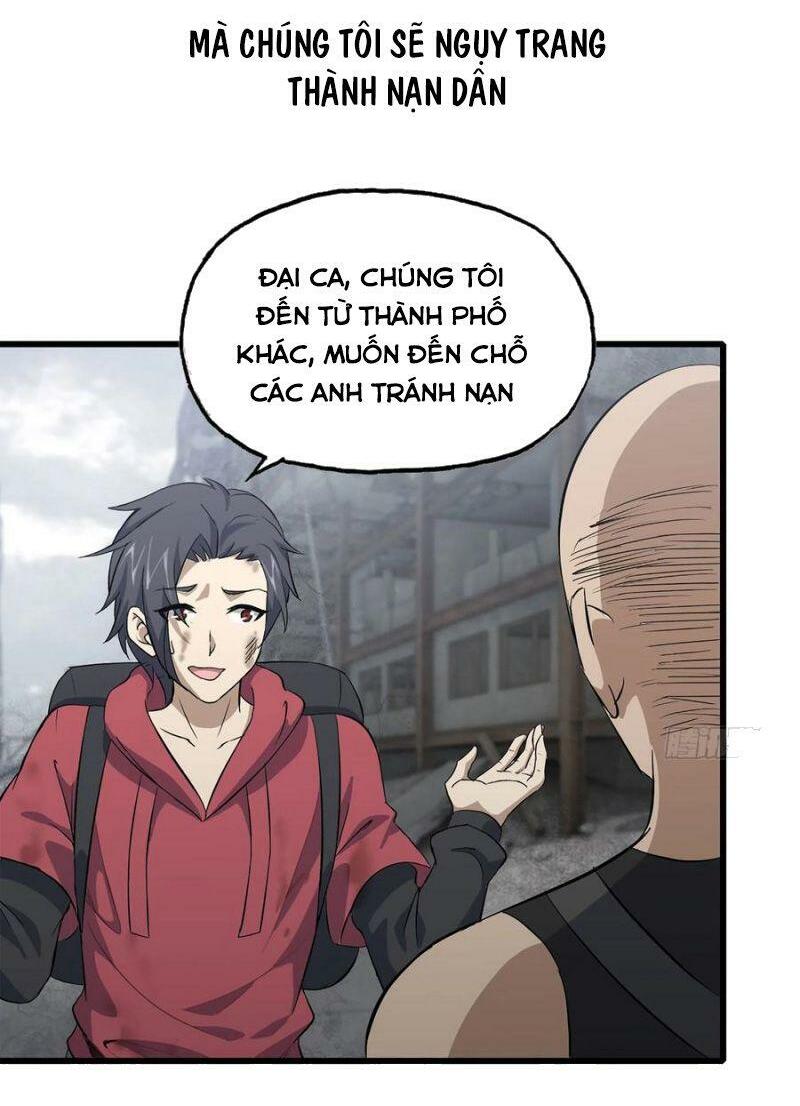 Tôi Chuyển Vàng Tại Mạt Thế Chapter 60 - Trang 27