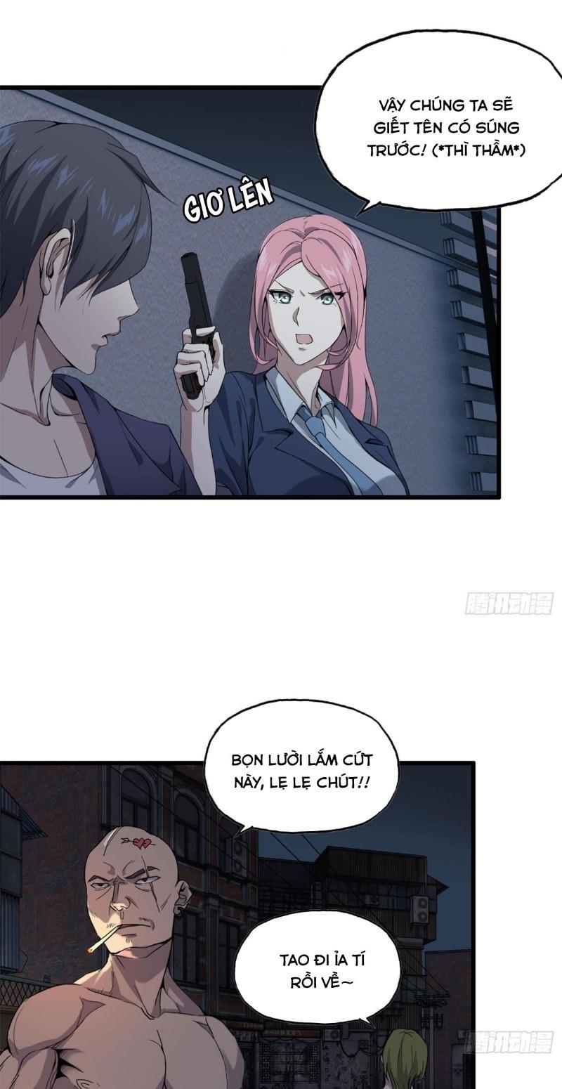 Tôi Chuyển Vàng Tại Mạt Thế Chapter 21 - Trang 9